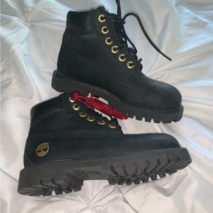 Toddler Timberland Premium 6-Inch Waterproof Boot